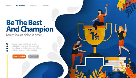 Winner's Page .